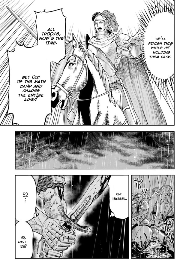 Road to Kingdom Chapter 53 page 17 - Chapter 53