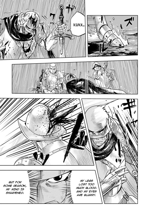 Road to Kingdom Chapter 53 page 19 - Chapter 53