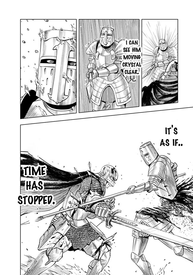 Road to Kingdom Chapter 53 page 20 - Chapter 53