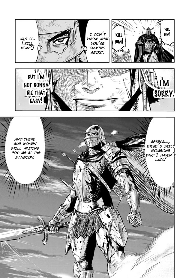 Road to Kingdom Chapter 53 page 21 - Chapter 53