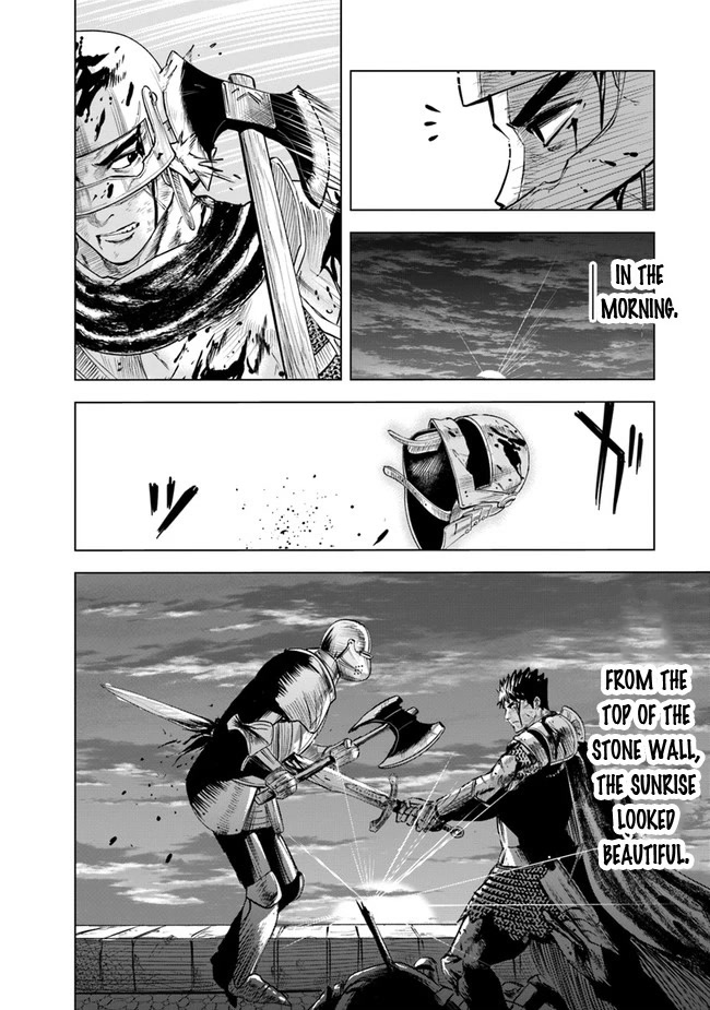 Road to Kingdom Chapter 53 page 22 - Chapter 53