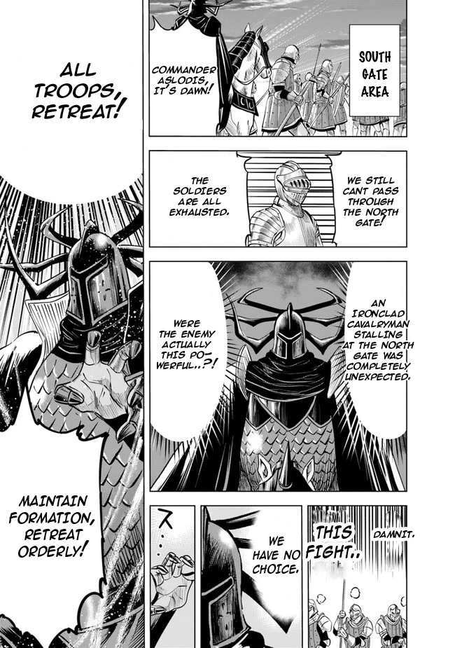 Road to Kingdom Chapter 53 page 23 - Chapter 53