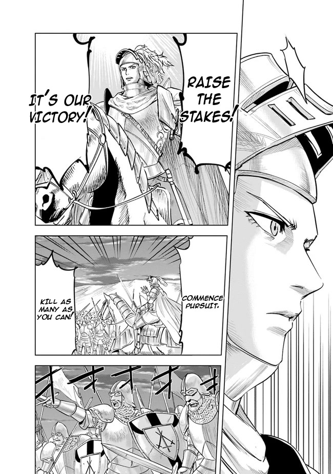 Road to Kingdom Chapter 53 page 24 - Chapter 53