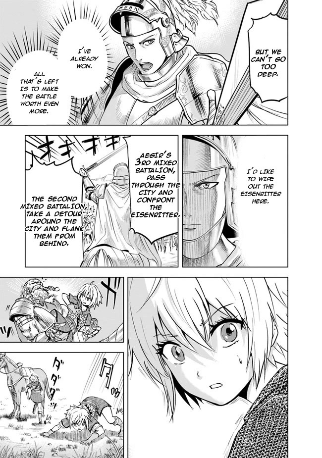 Road to Kingdom Chapter 53 page 25 - Chapter 53