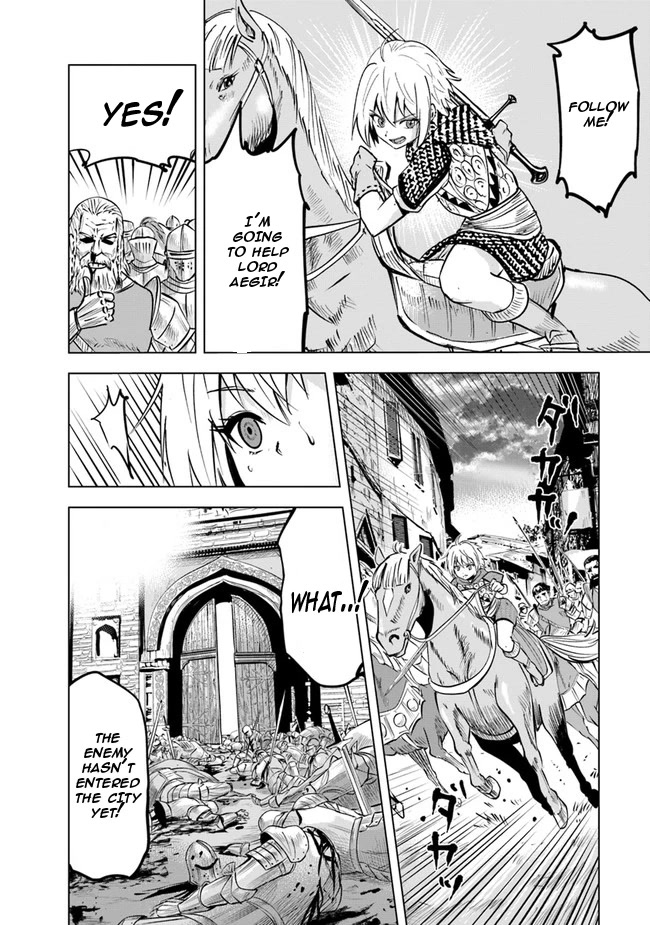 Road to Kingdom Chapter 53 page 26 - Chapter 53