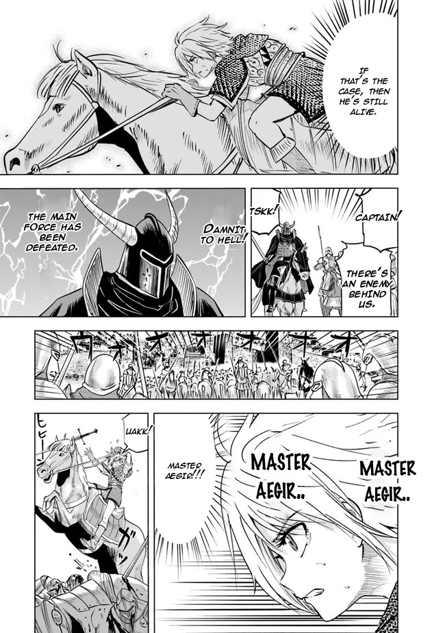 Road to Kingdom Chapter 53 page 27 - Chapter 53