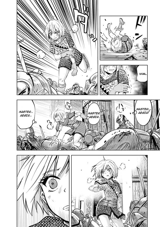 Road to Kingdom Chapter 53 page 28 - Chapter 53