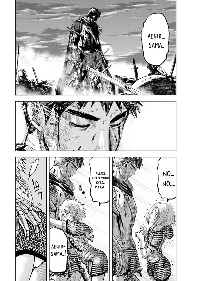 Road to Kingdom Chapter 53 page 29 - Chapter 53