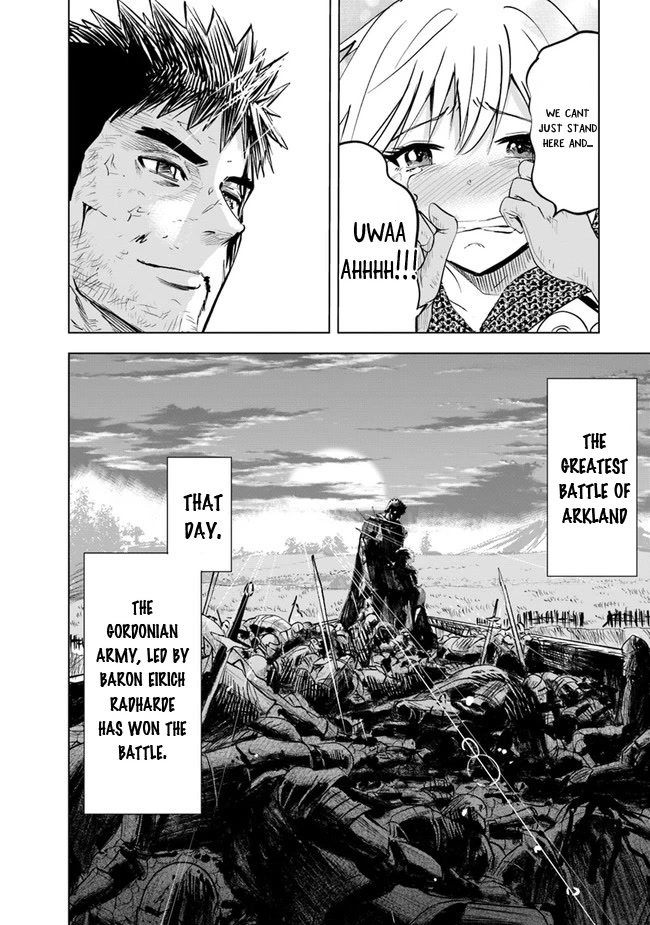 Road to Kingdom Chapter 53 page 32 - Chapter 53