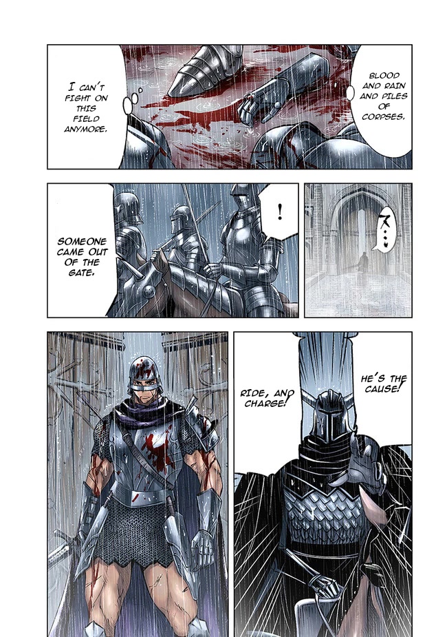 Road to Kingdom Chapter 53 page 4 - Chapter 53