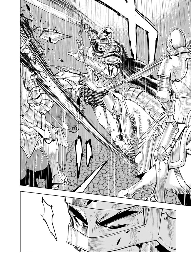 Road to Kingdom Chapter 53 page 6 - Chapter 53