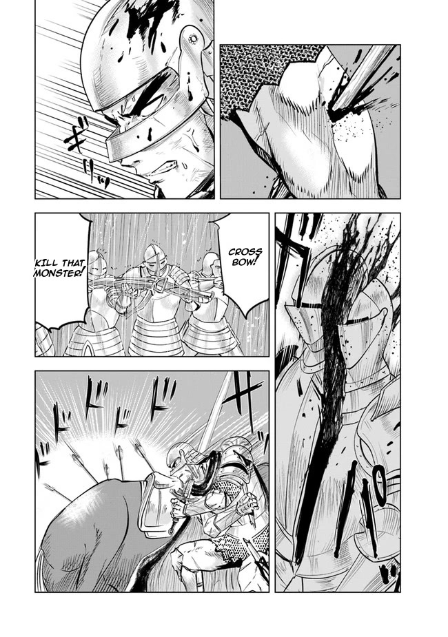 Road to Kingdom Chapter 53 page 7 - Chapter 53