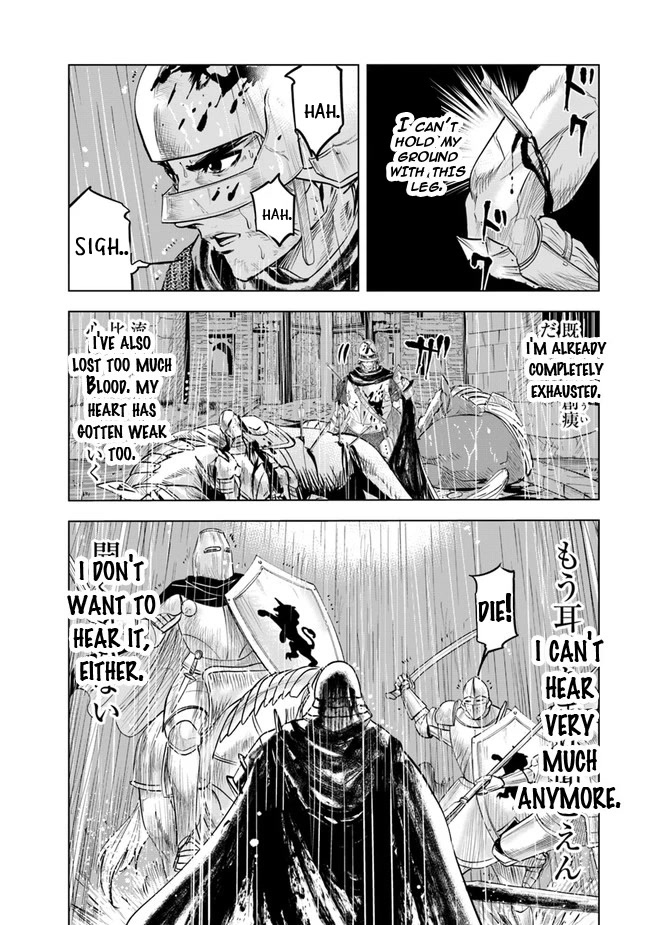 Road to Kingdom Chapter 53 page 8 - Chapter 53