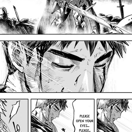 Road to Kingdom Chapter 53 cover
