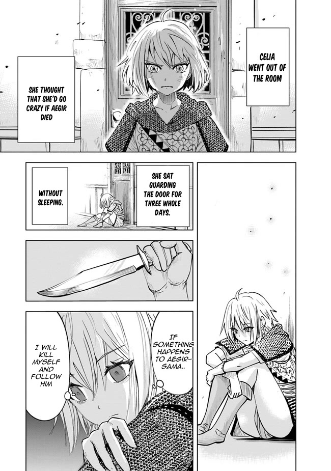 Road to Kingdom Chapter 54 page 10 - Chapter 54: The Collapsed Nation