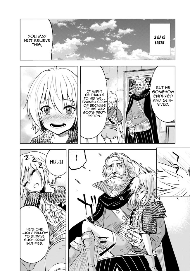 Road to Kingdom Chapter 54 page 11 - Chapter 54: The Collapsed Nation