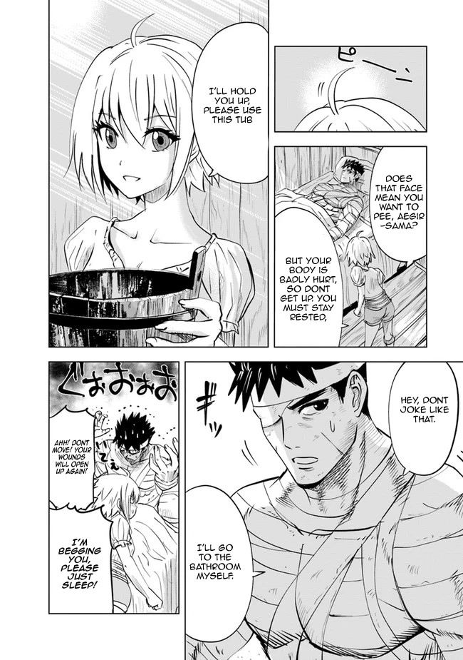 Road to Kingdom Chapter 54 page 17 - Chapter 54: The Collapsed Nation