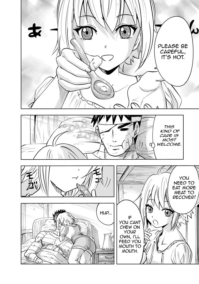 Road to Kingdom Chapter 54 page 19 - Chapter 54: The Collapsed Nation