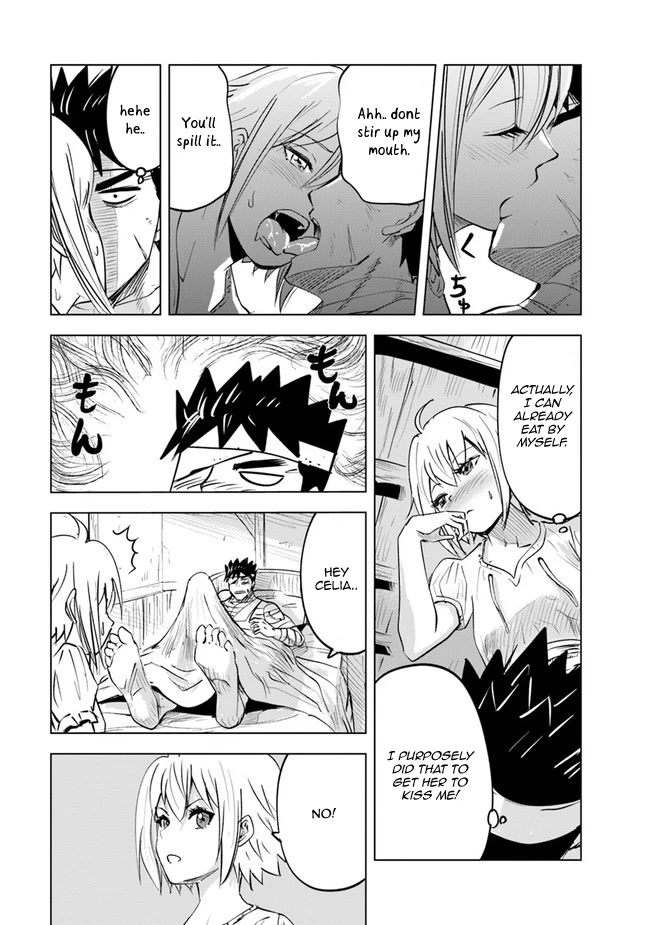Road to Kingdom Chapter 54 page 20 - Chapter 54: The Collapsed Nation
