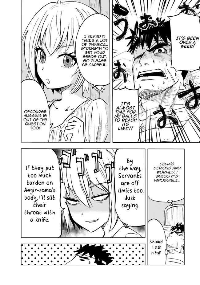 Road to Kingdom Chapter 54 page 21 - Chapter 54: The Collapsed Nation