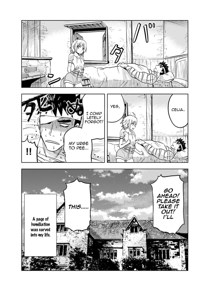 Road to Kingdom Chapter 54 page 25 - Chapter 54: The Collapsed Nation