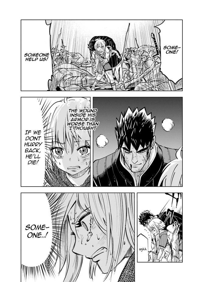 Road to Kingdom Chapter 54 page 3 - Chapter 54: The Collapsed Nation
