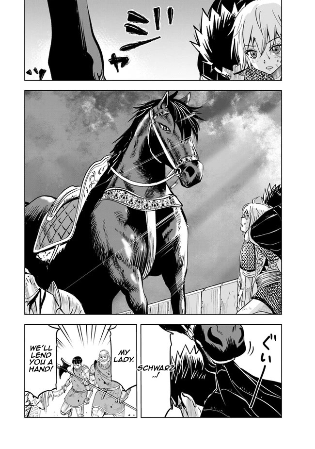 Road to Kingdom Chapter 54 page 4 - Chapter 54: The Collapsed Nation