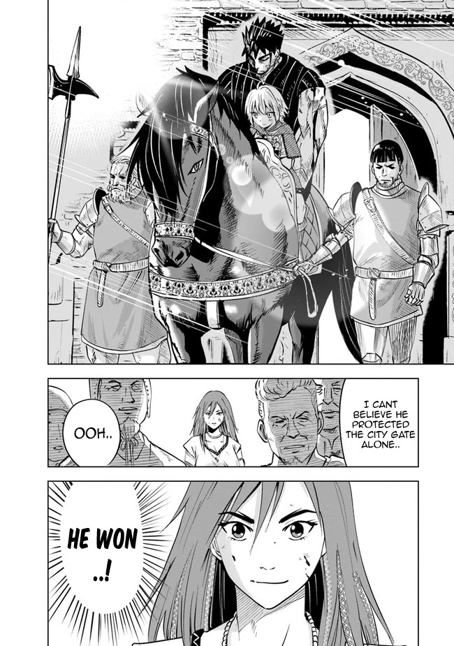Road to Kingdom Chapter 54 page 5 - Chapter 54: The Collapsed Nation