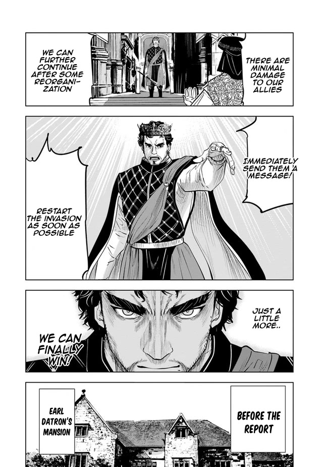 Road to Kingdom Chapter 54 page 8 - Chapter 54: The Collapsed Nation