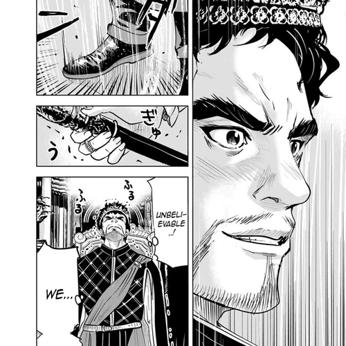 Road to Kingdom Chapter 54: The Collapsed Nation cover