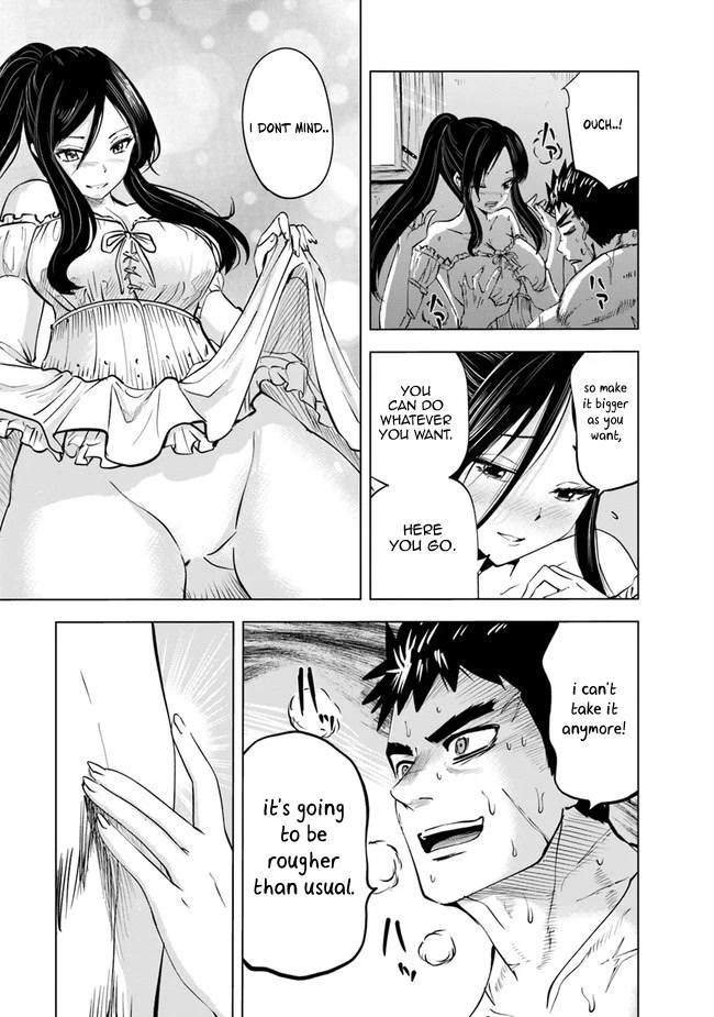 Road to Kingdom Chapter 55 page 10 - Chapter 55: Fallen Flower