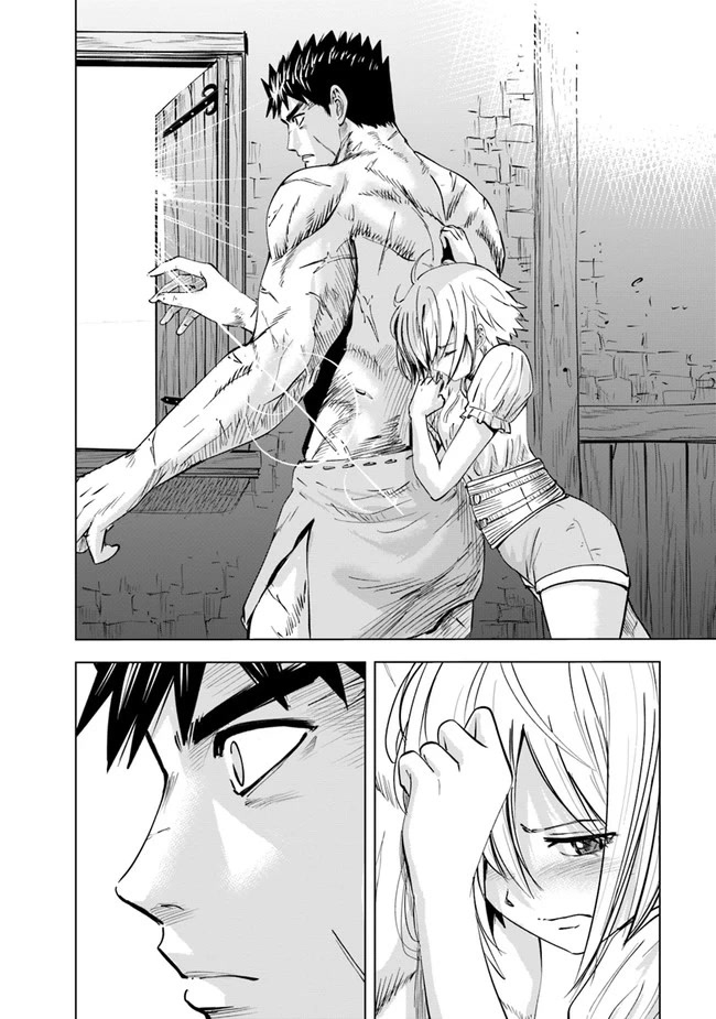 Road to Kingdom Chapter 55 page 11 - Chapter 55: Fallen Flower