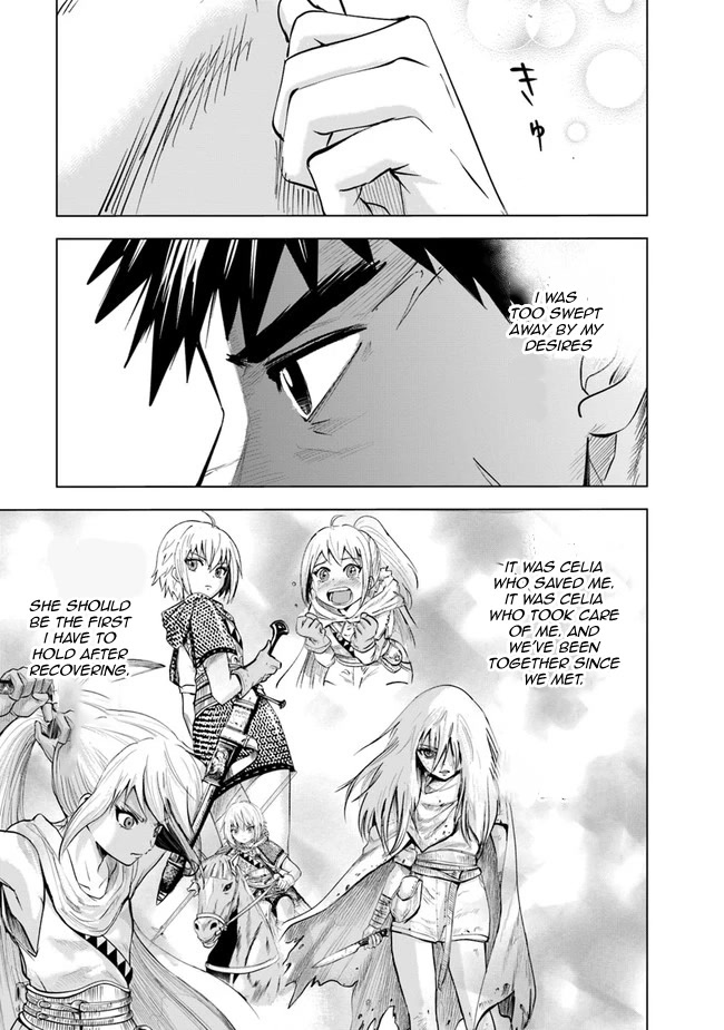 Road to Kingdom Chapter 55 page 12 - Chapter 55: Fallen Flower