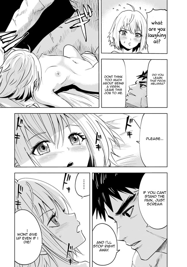 Road to Kingdom Chapter 55 page 16 - Chapter 55: Fallen Flower