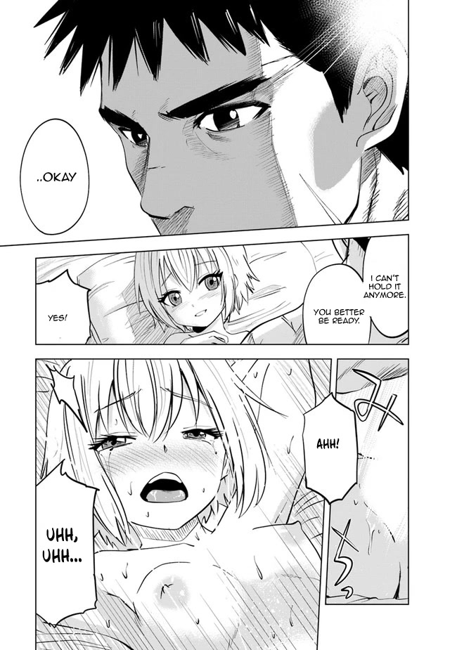 Road to Kingdom Chapter 55 page 20 - Chapter 55: Fallen Flower