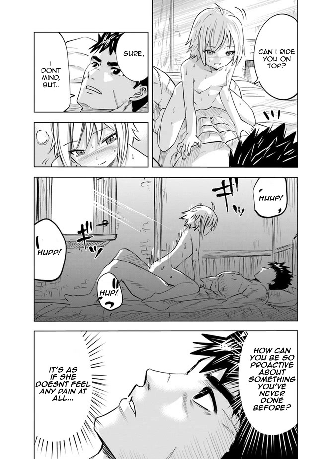 Road to Kingdom Chapter 55 page 23 - Chapter 55: Fallen Flower