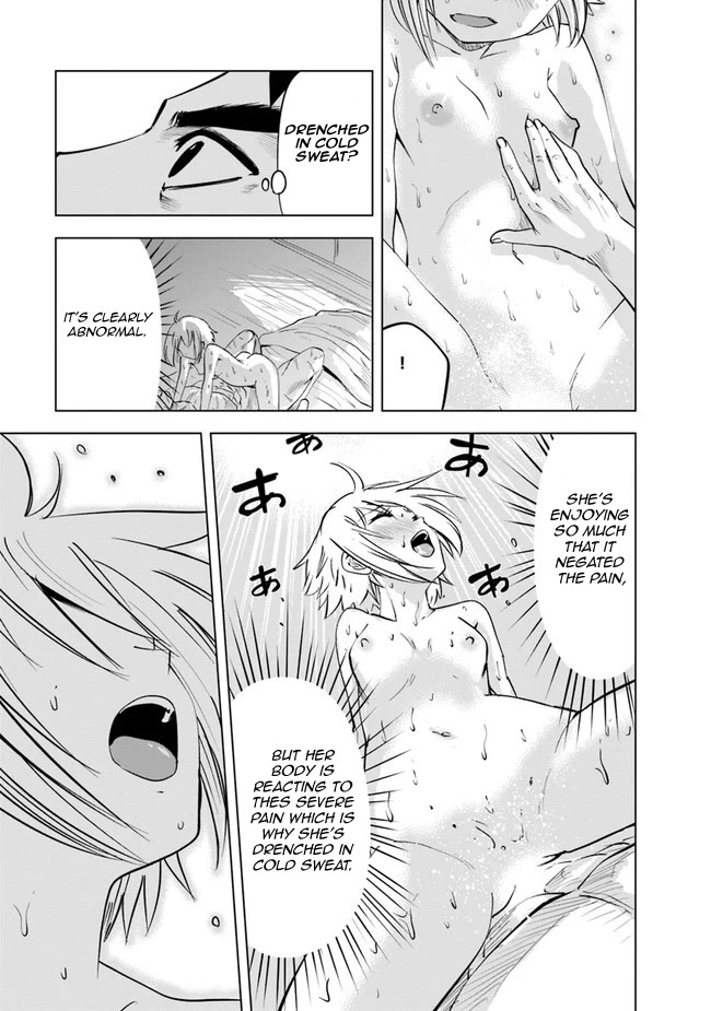Road to Kingdom Chapter 55 page 24 - Chapter 55: Fallen Flower