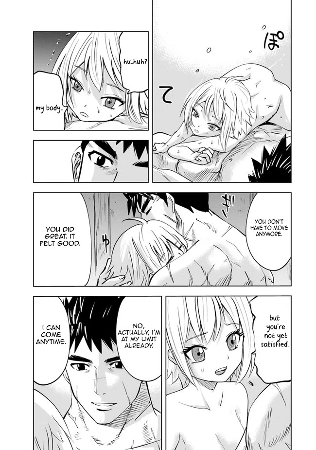 Road to Kingdom Chapter 55 page 25 - Chapter 55: Fallen Flower