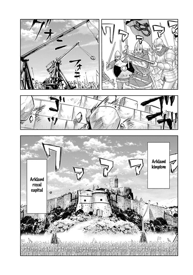 Road to Kingdom Chapter 55 page 29 - Chapter 55: Fallen Flower