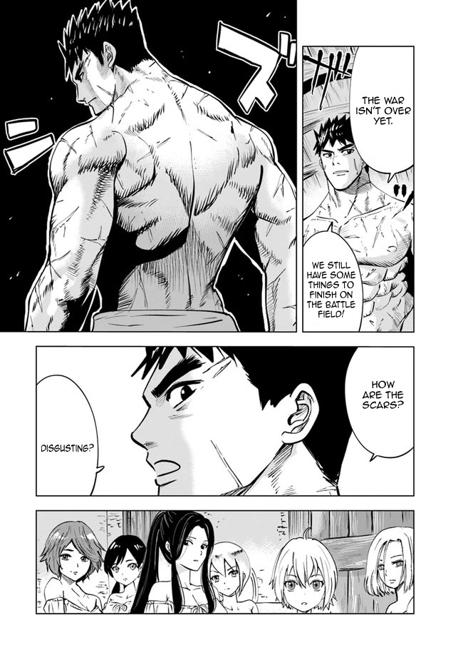 Road to Kingdom Chapter 55 page 8 - Chapter 55: Fallen Flower