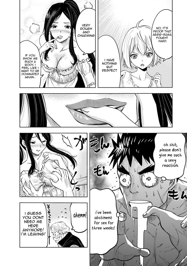 Road to Kingdom Chapter 55 page 9 - Chapter 55: Fallen Flower