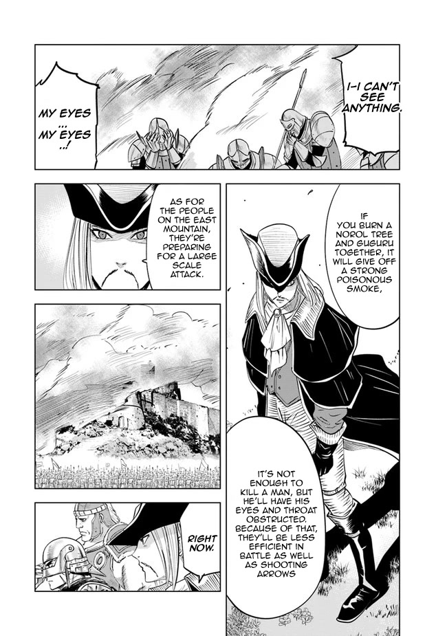 Road to Kingdom Chapter 56 page 10 - Chapter 56