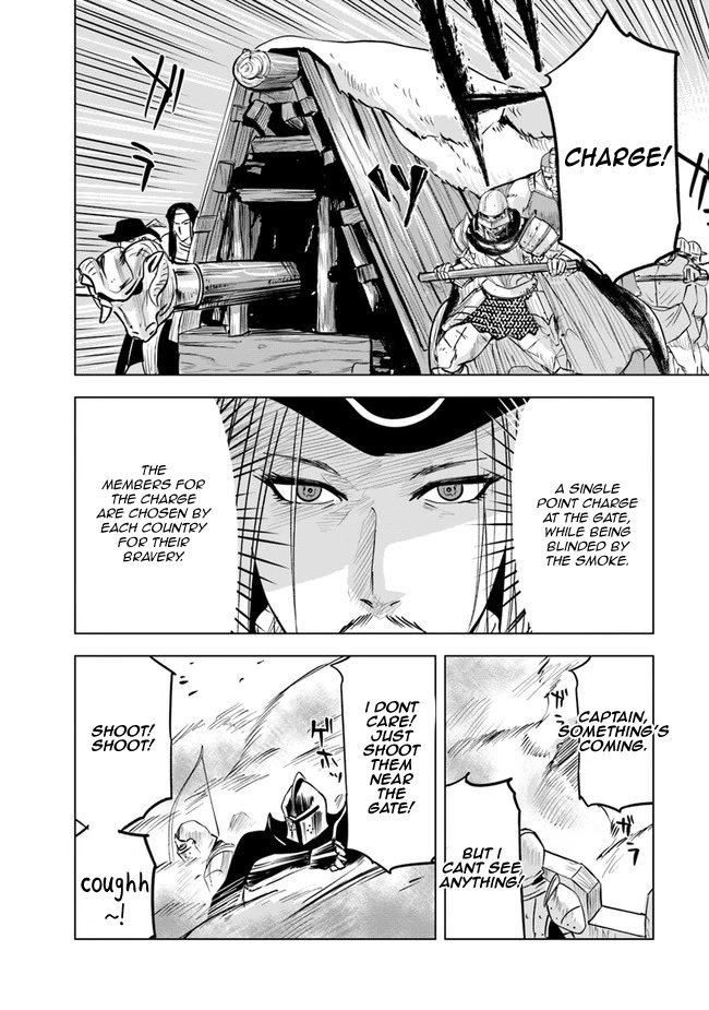 Road to Kingdom Chapter 56 page 11 - Chapter 56