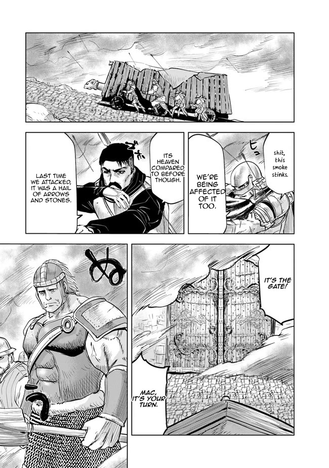 Road to Kingdom Chapter 56 page 12 - Chapter 56