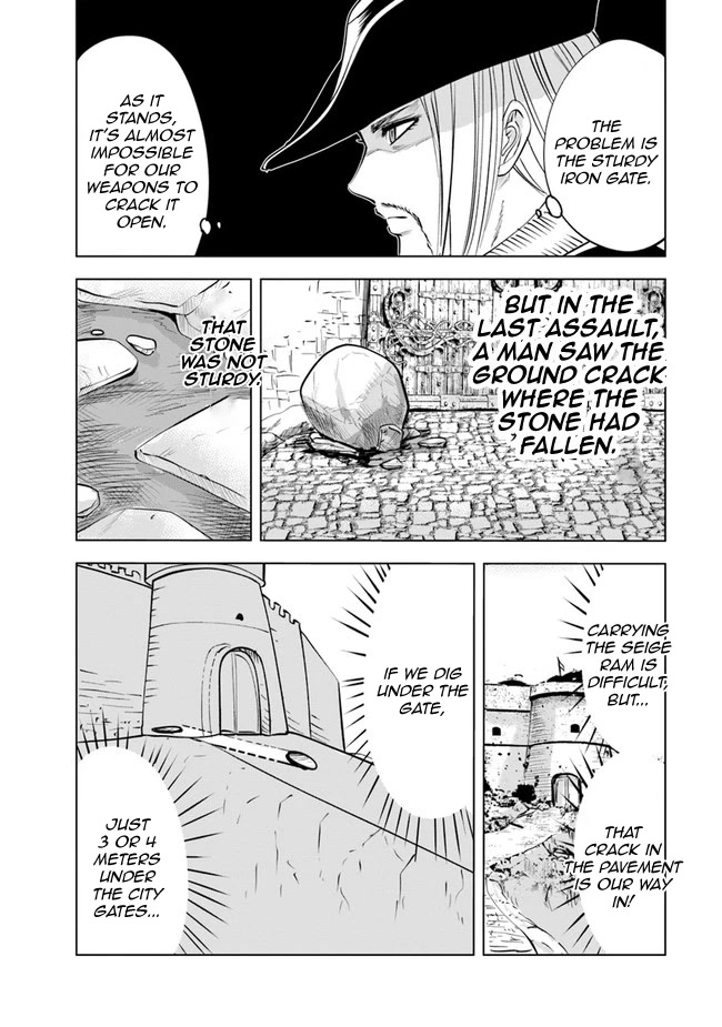 Road to Kingdom Chapter 56 page 13 - Chapter 56