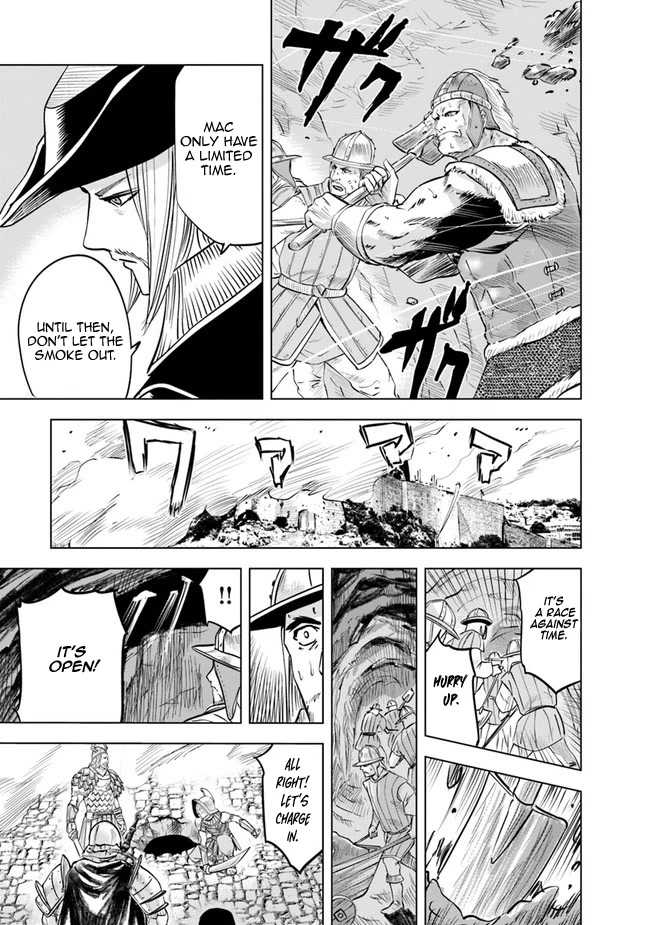 Road to Kingdom Chapter 56 page 14 - Chapter 56
