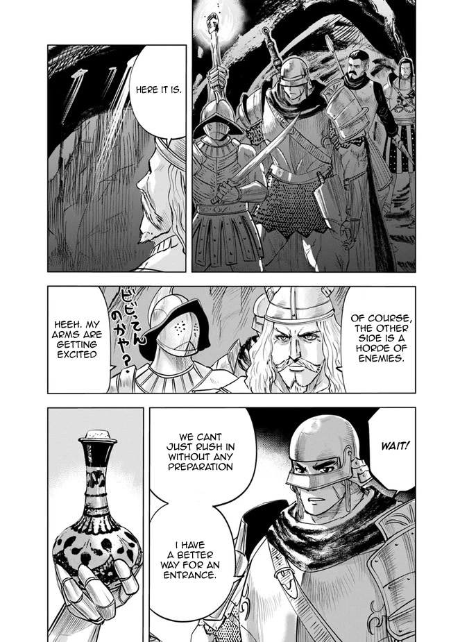 Road to Kingdom Chapter 56 page 15 - Chapter 56