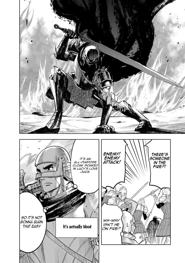 Road to Kingdom Chapter 56 page 17 - Chapter 56