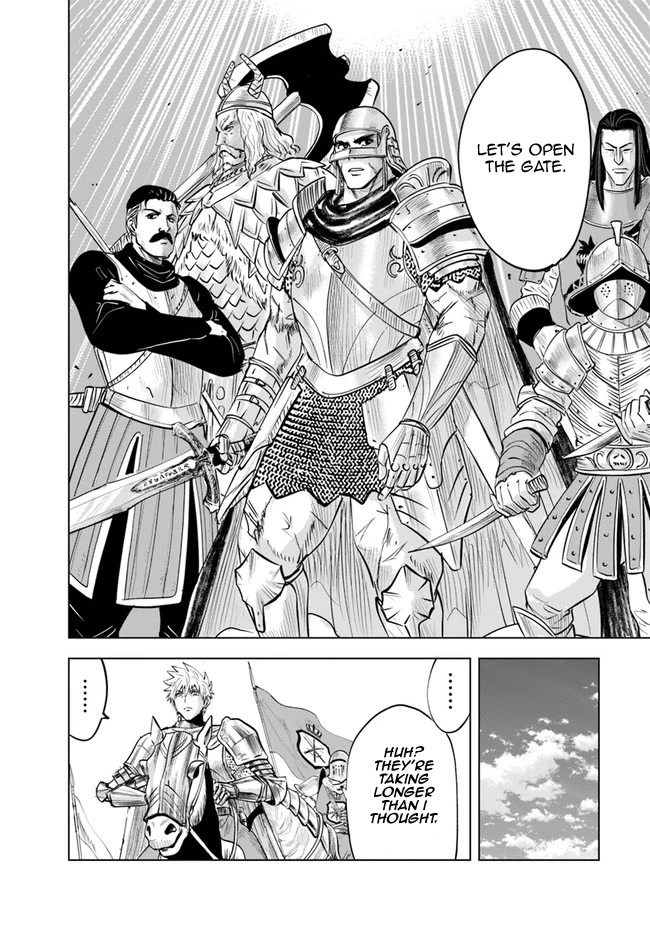 Road to Kingdom Chapter 56 page 19 - Chapter 56