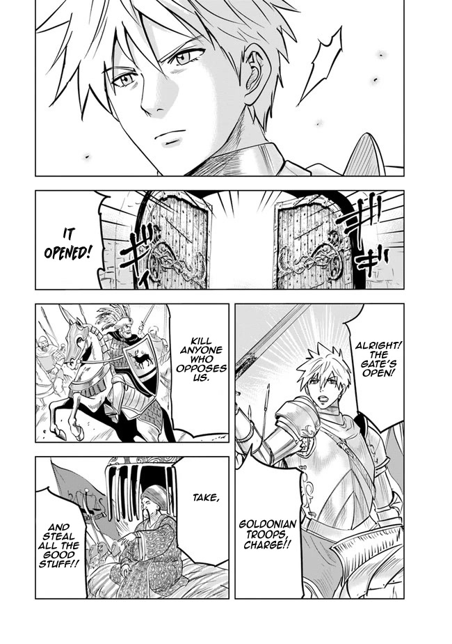 Road to Kingdom Chapter 56 page 20 - Chapter 56